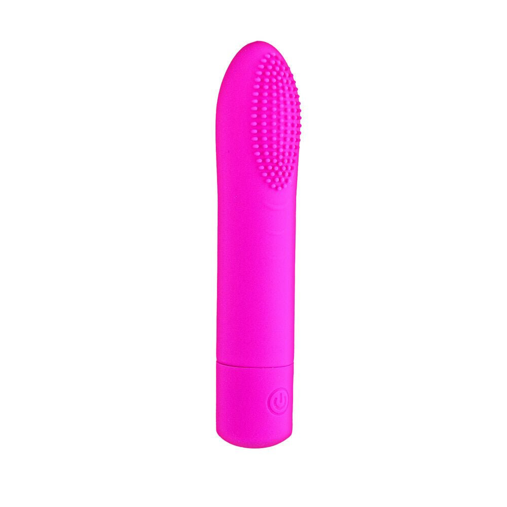 Nasstoys Mini's Arousal Pink Silicone Bullet Vibrator for Targeted Pleasure