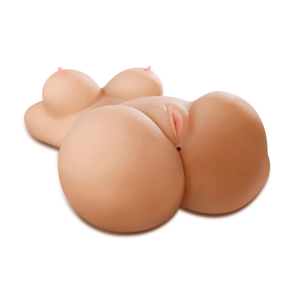 PDX Extreme Mega Fuck Slut Mega Masturbator with 36DD Tits