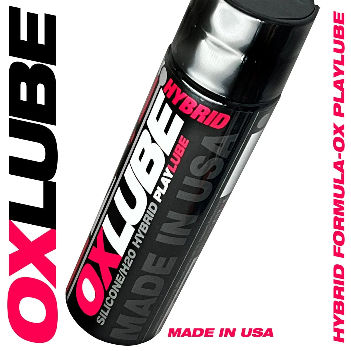 OXLube Liquisilk Water Based Lubricant