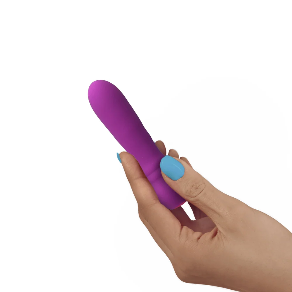 Femme Funn Ultra Bullet 玩具，20种振动模式，带记忆功能