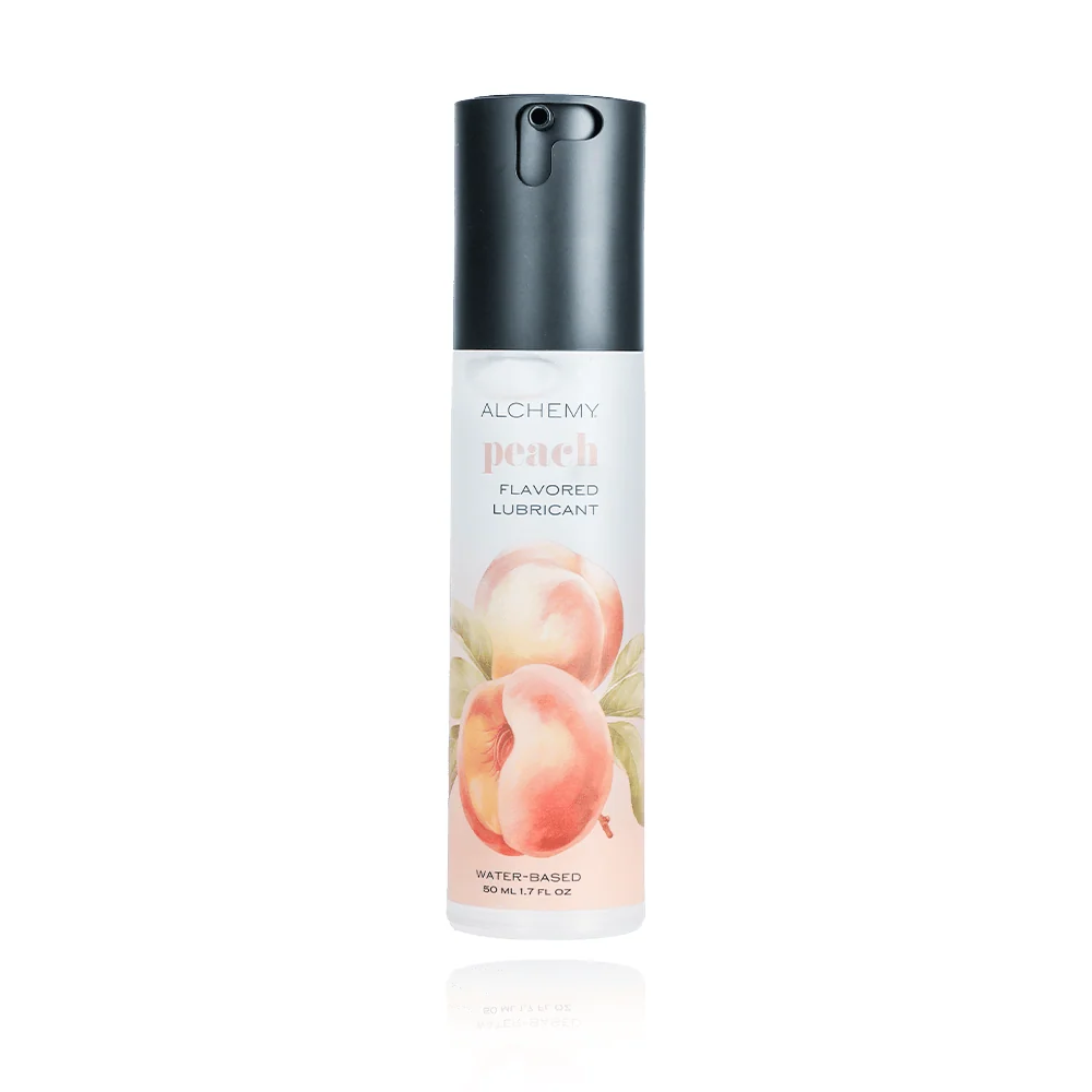 Alchemy Indulge Flavored Lubricant With Sugar-Free Water-Based Glide