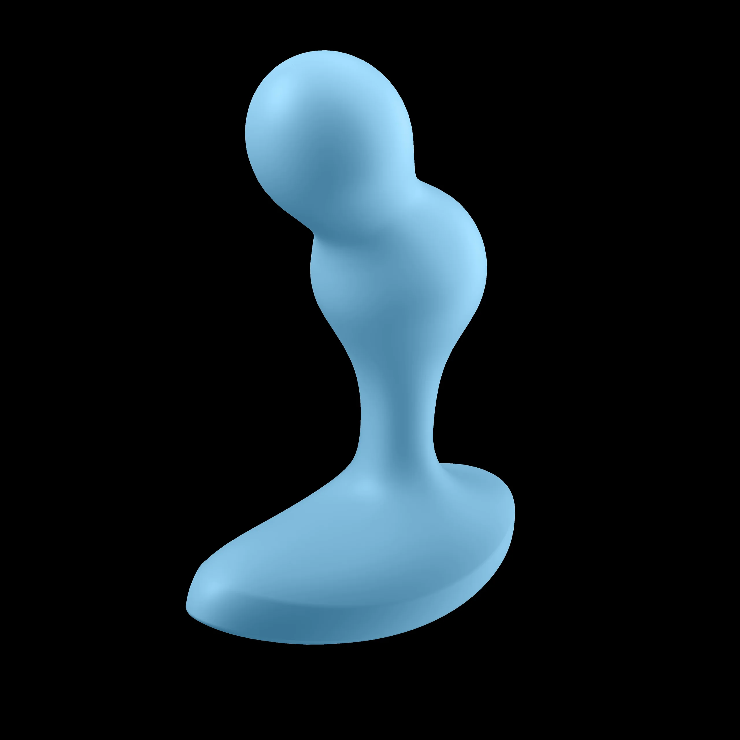 Satisfyer Deep Diver Vibrating Anal Plug with Spherical Structure