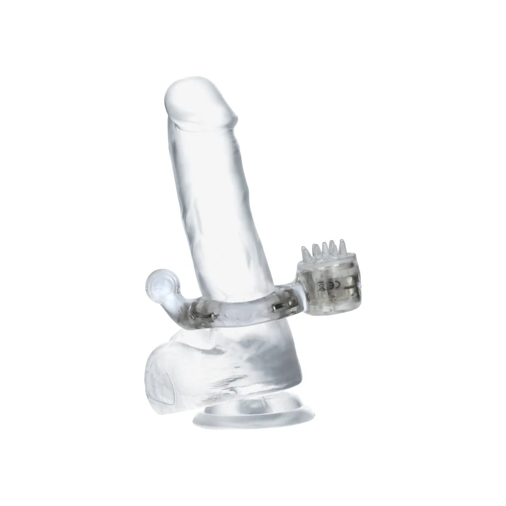 RingMaster Vibrating Smart Ring Touch Sensitive