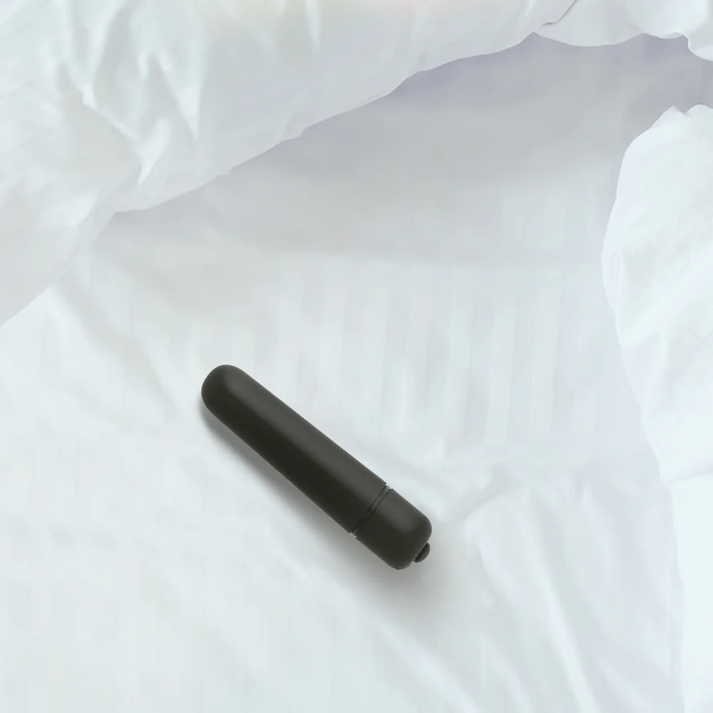 Intense Vibe Bullet Vibrator With On Off Control