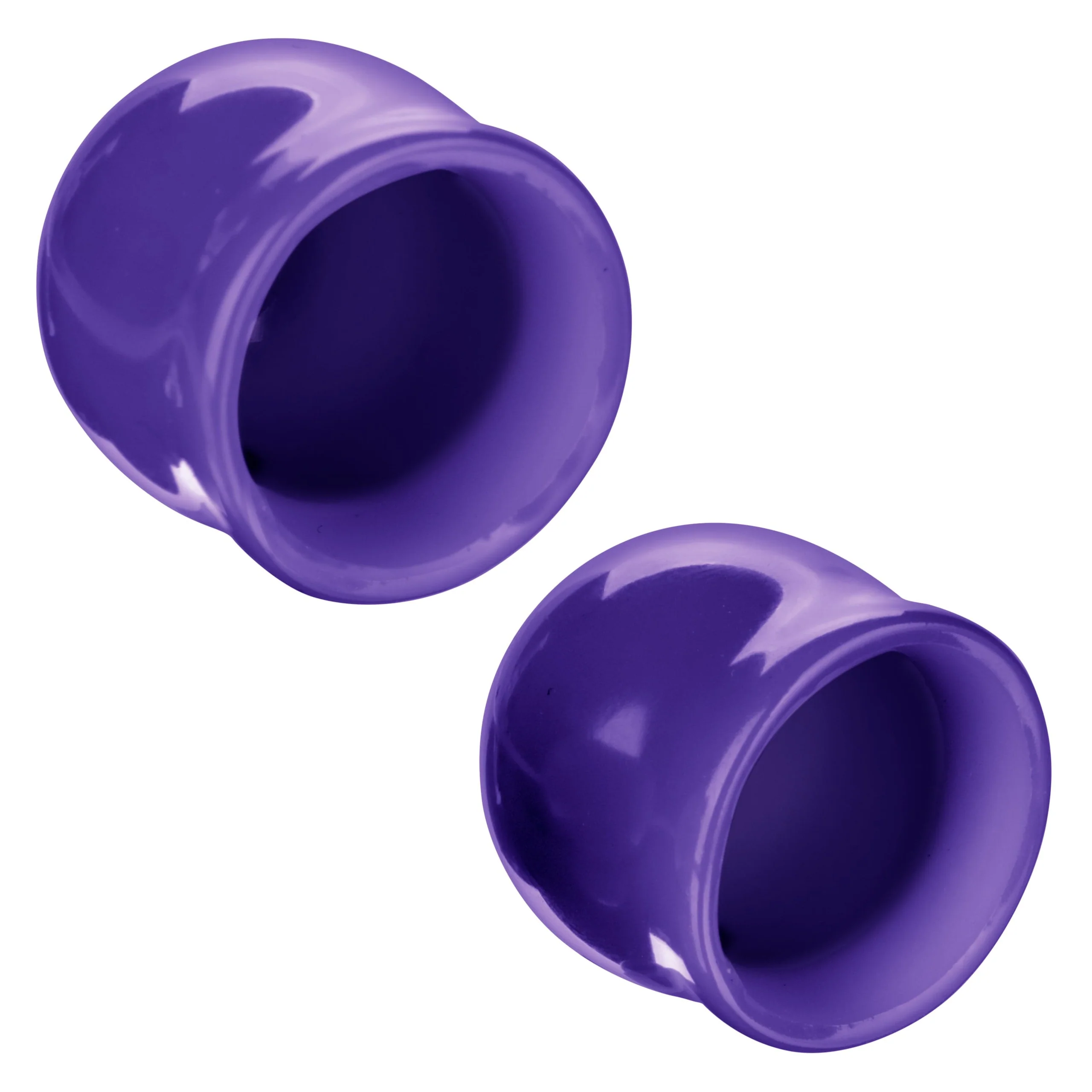 Nipple Play Mini Nipple Suckers in Soft Phthalate Free PVC