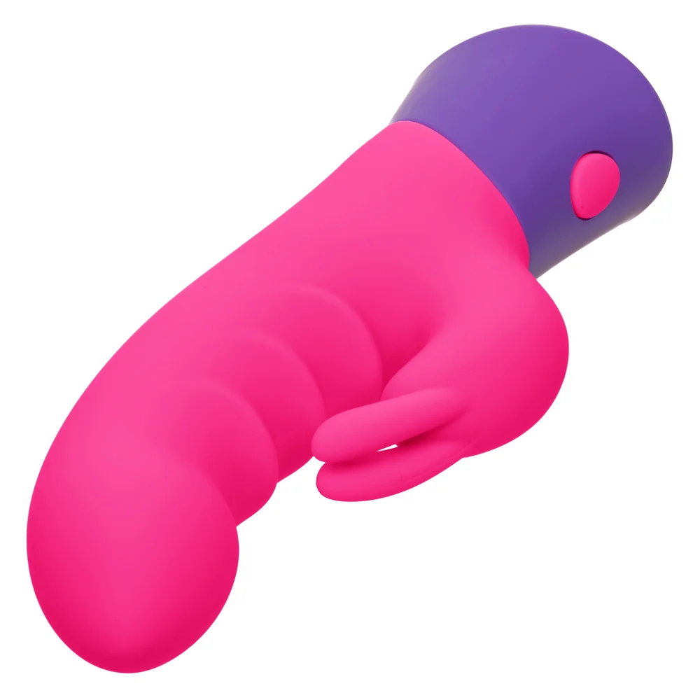 Rave Bunny Rabbit Vibrator with Dual-Action Stimulation
