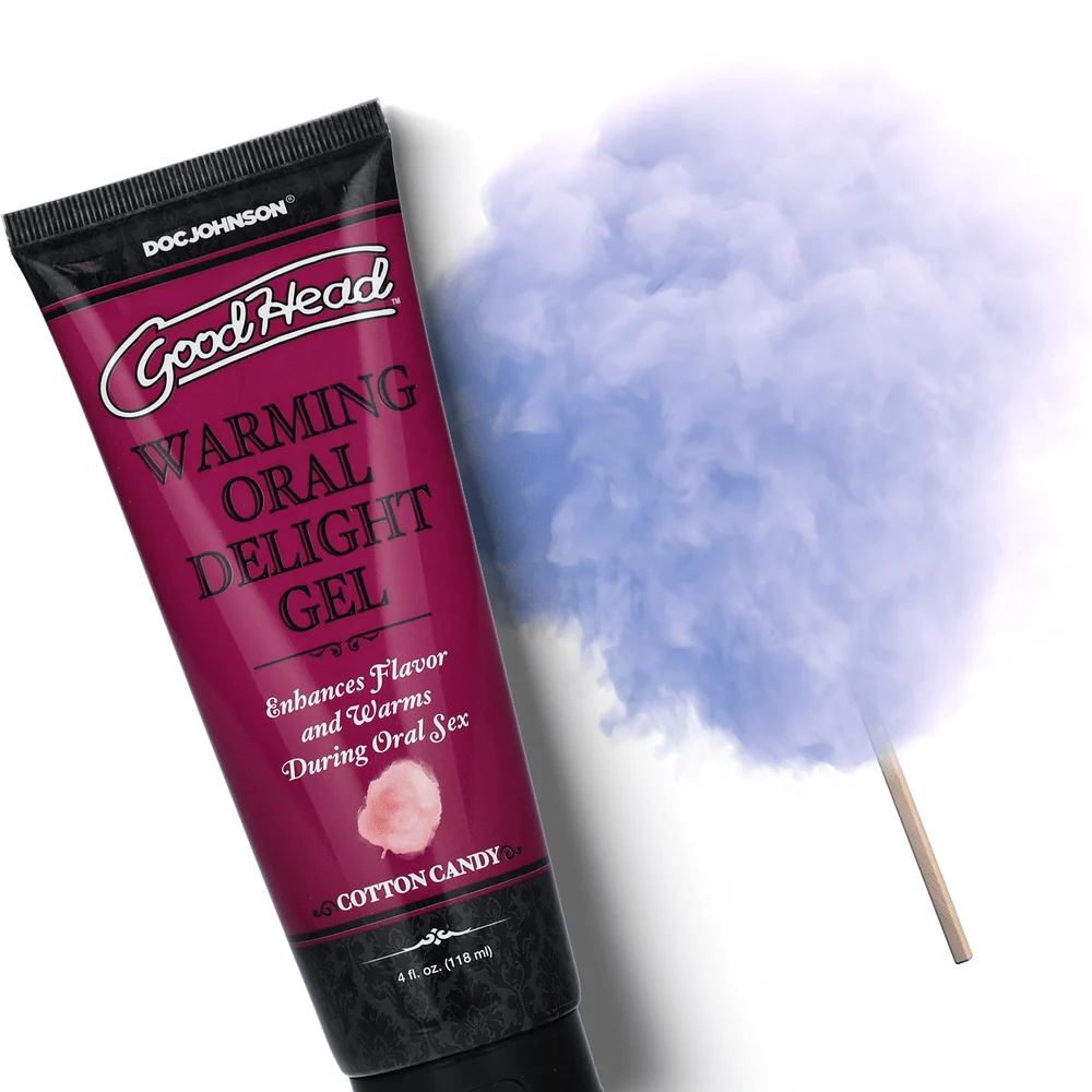 GoodHead Warming Oral Delight Gel for Oral Sex