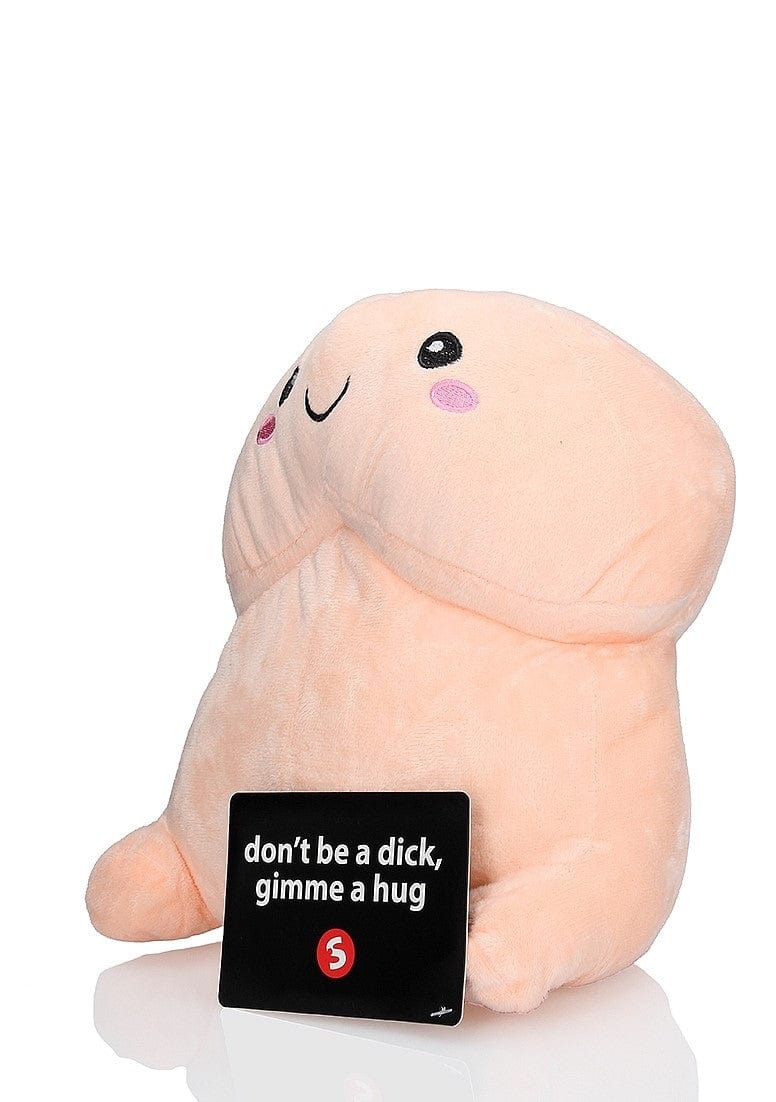 S-Line Penis Stuffy Plush Pillow 12" / 30 cm by Shots Toys