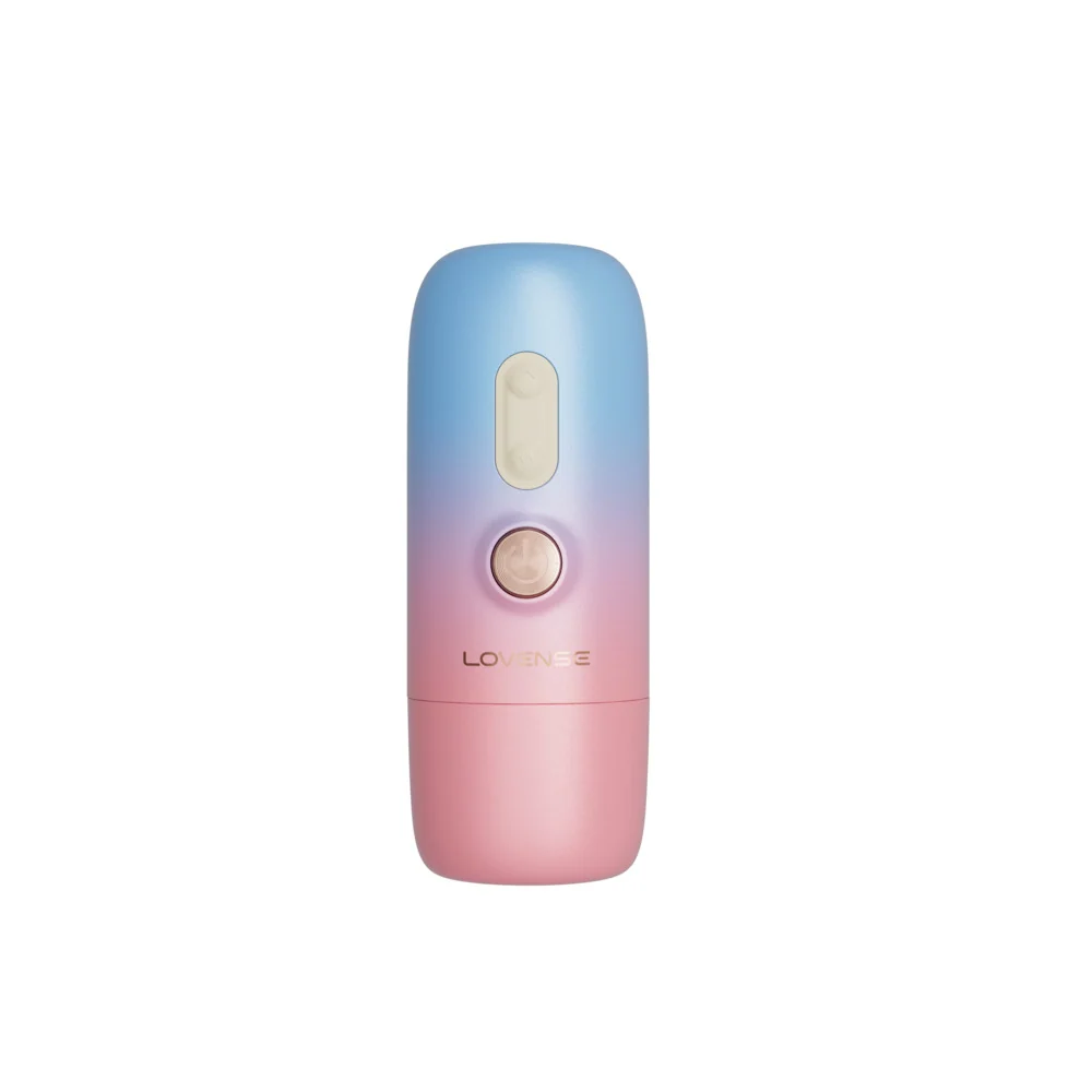 Lovense Spinel App-Controlled Thrusting, Vibrating and Heated Dildo Machine