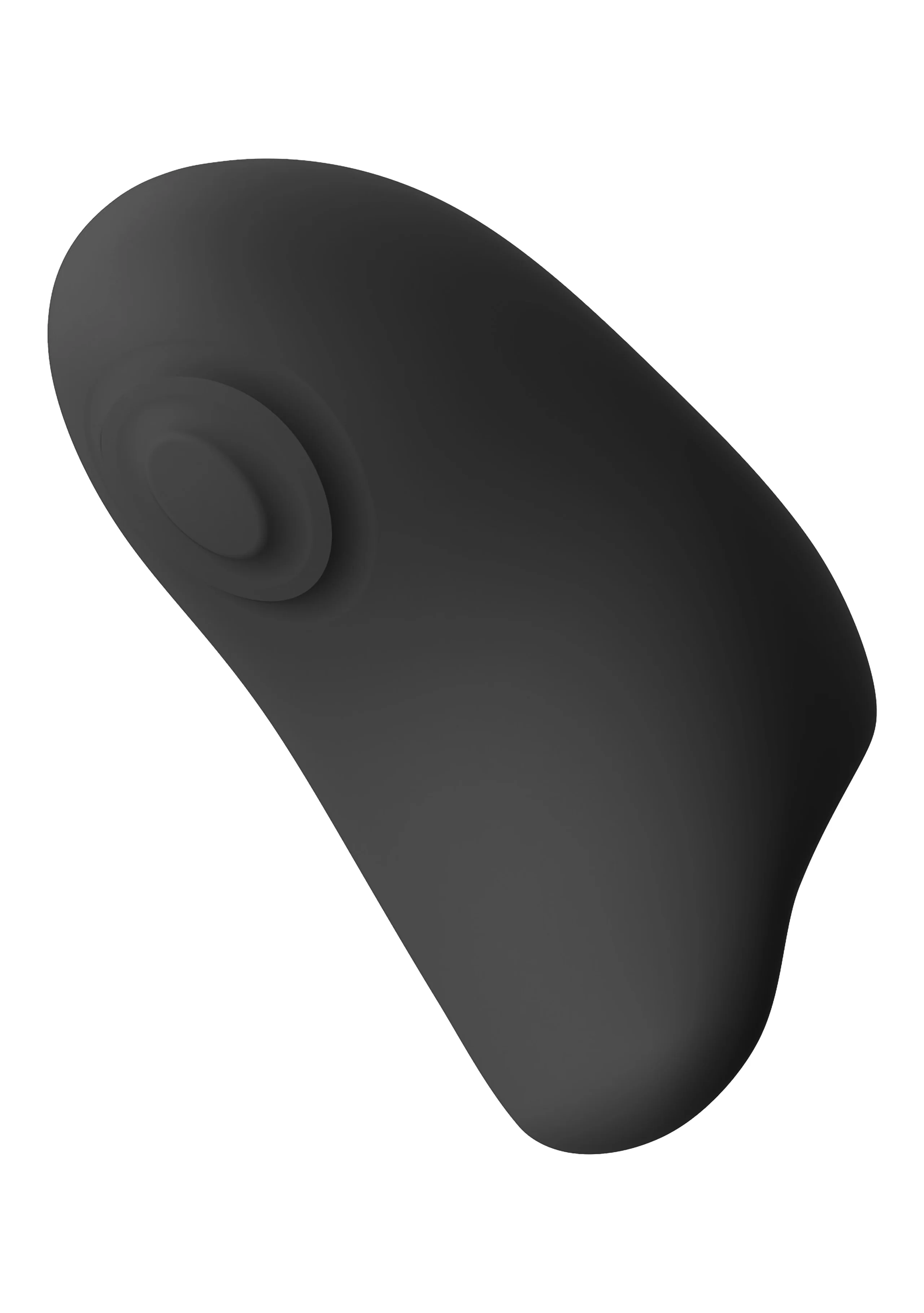 Vive Hana Black Ergonomic Clitoral Finger Vibrator