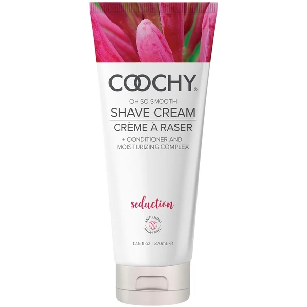 Coochy 剃毛膏 Seduction 香型 含金银花、果香与蜂蜜