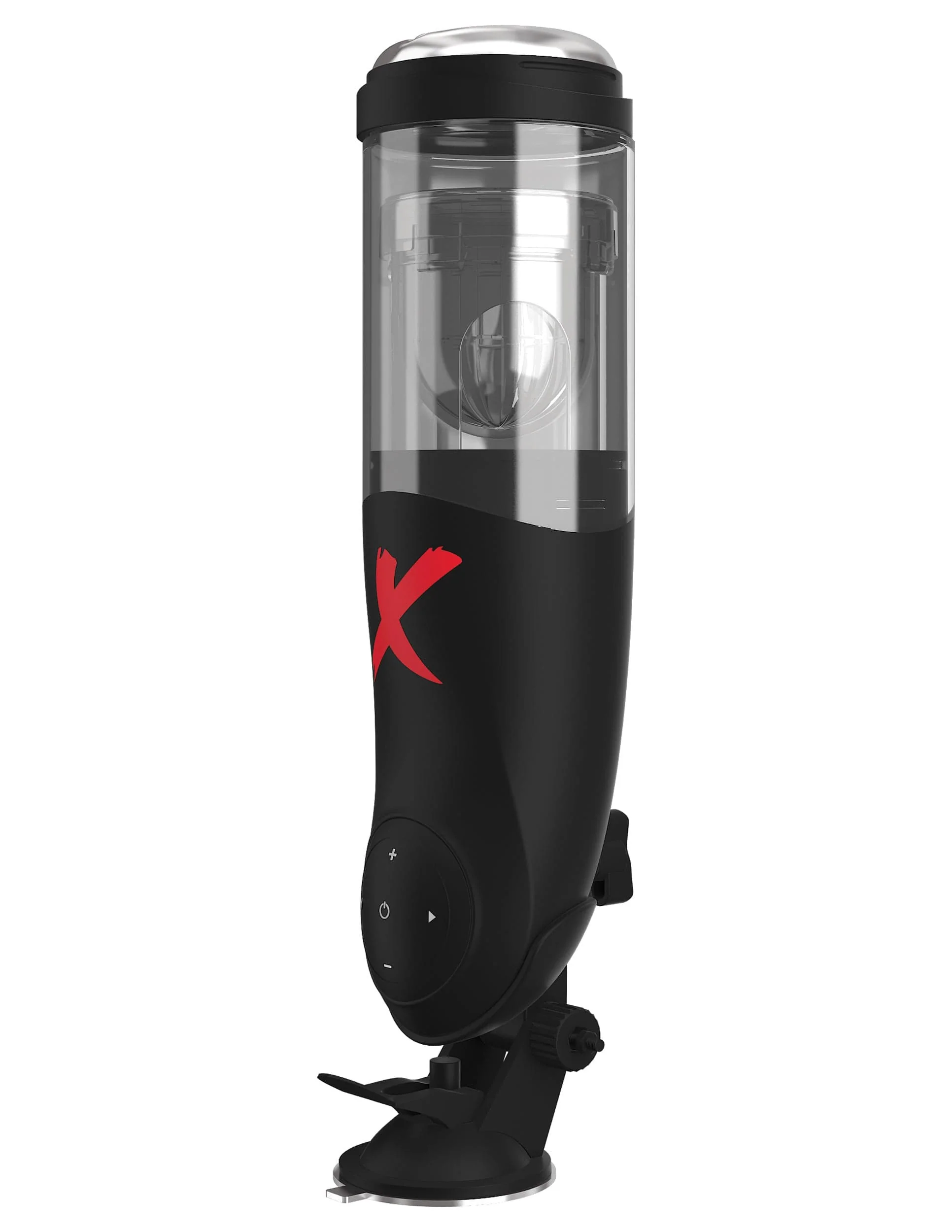PDX Elite Deluxe Mega-Bator Hands-Free Rotating Thrusting Masturbator