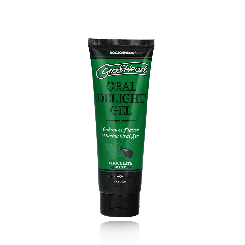 GoodHead Oral Delight Edible Oral-Sex Enhancer Gel