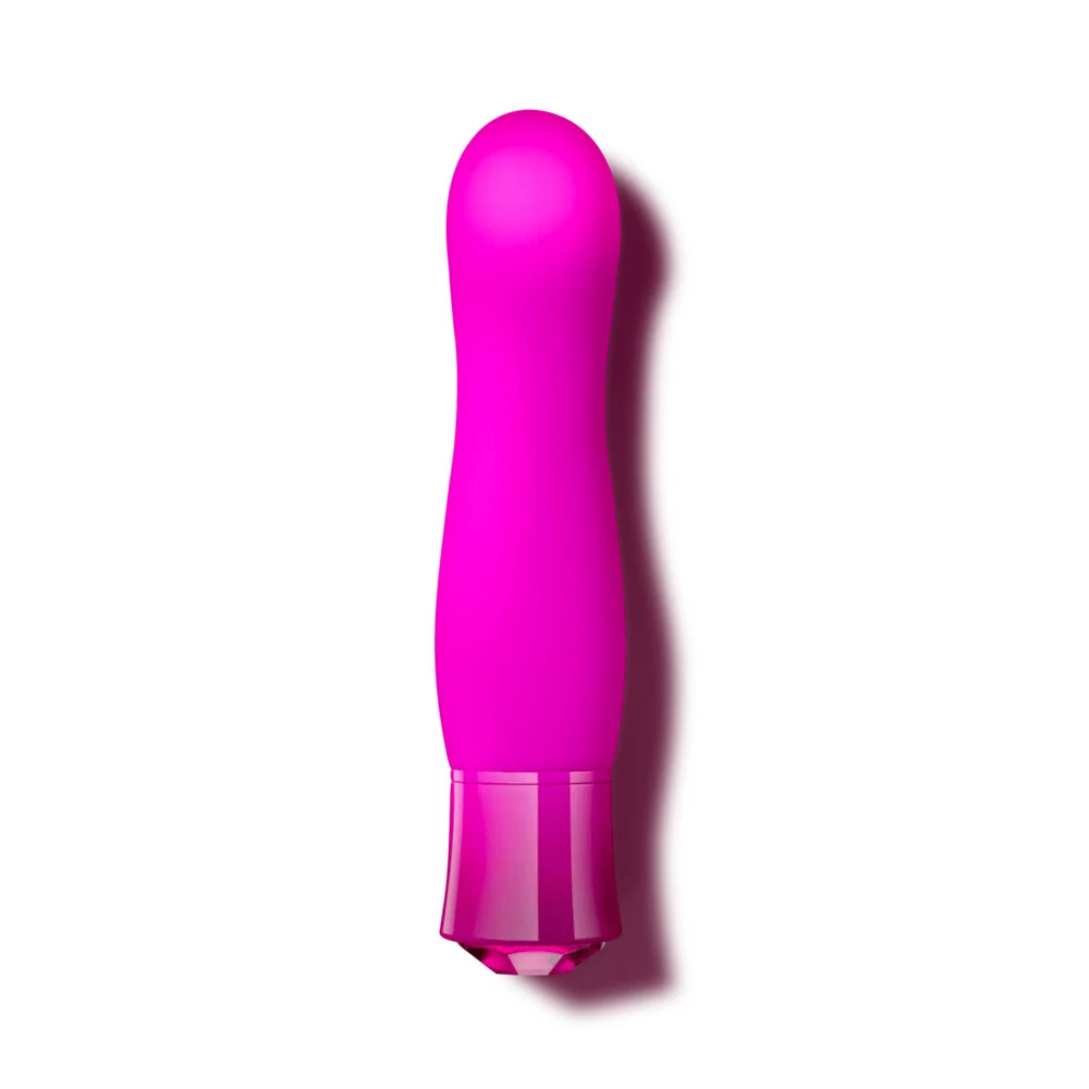 Blush Oh My Gem Exclusive Tourmaline Bullet Vibrator with Warming Tip