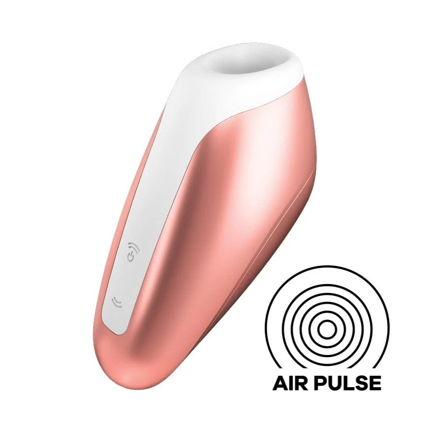 Satisfyer Love Breeze Air-Pulse Vibrator