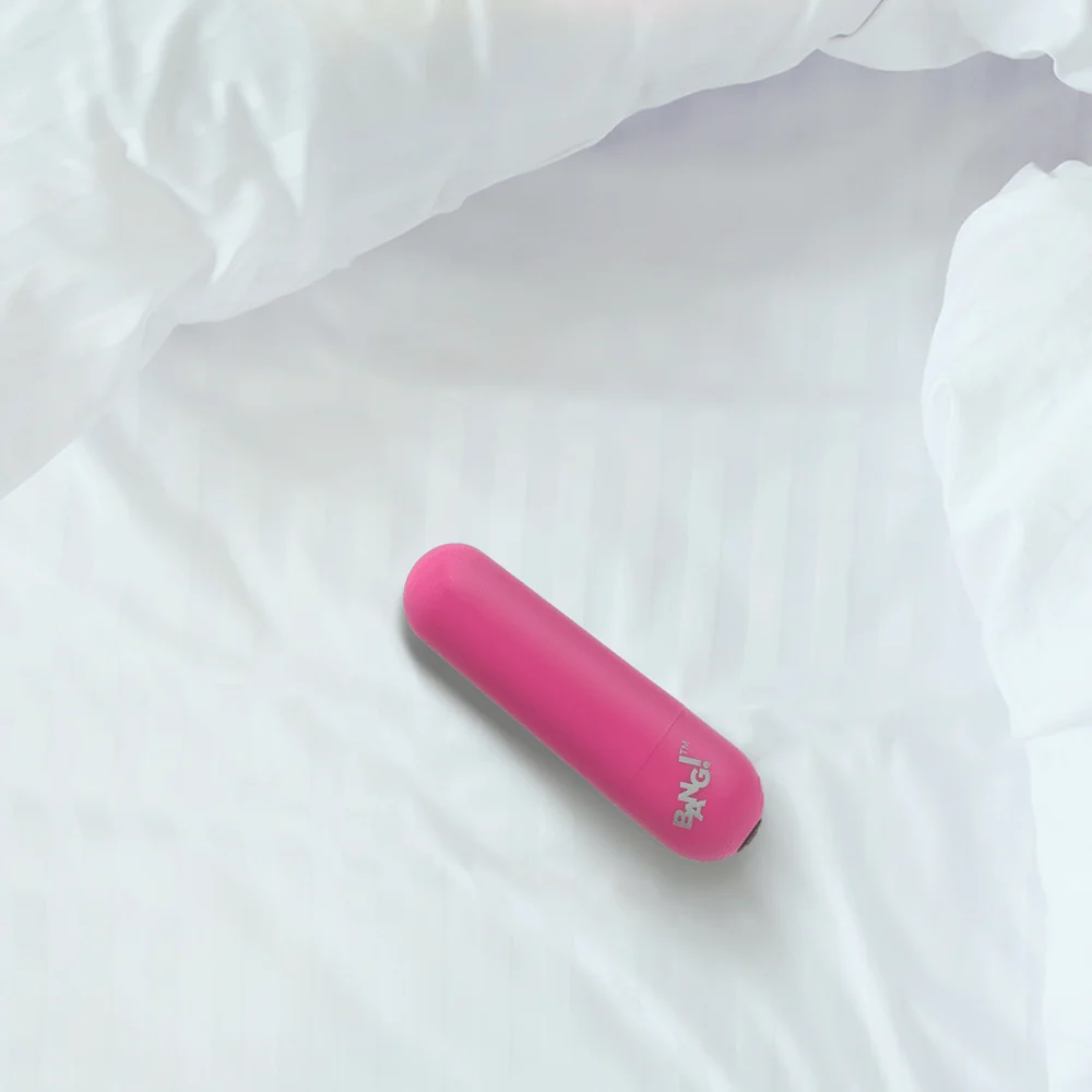 Bang Remote Control Vibrating Bullet from XR Brands