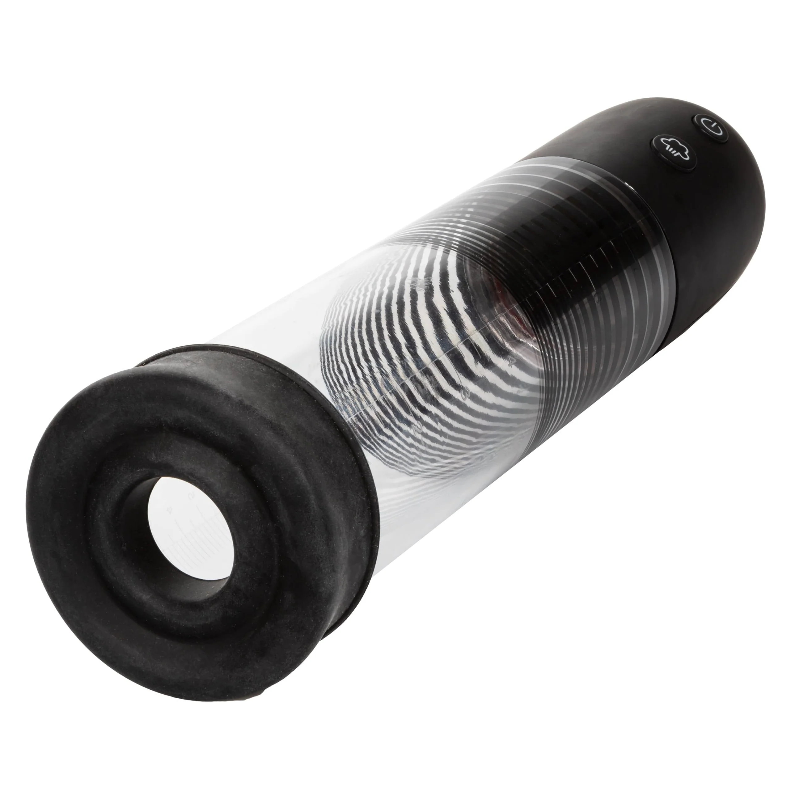 Optimum Series Rechargeable EZ Pump Kit with Dual Silicone Ring