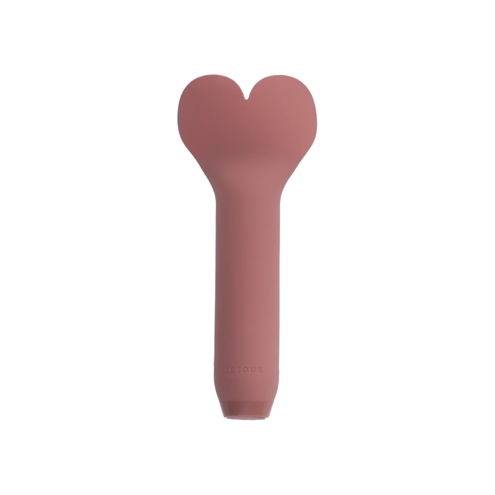 Je Joue Amour Bullet Vibrator in Pale Rosette