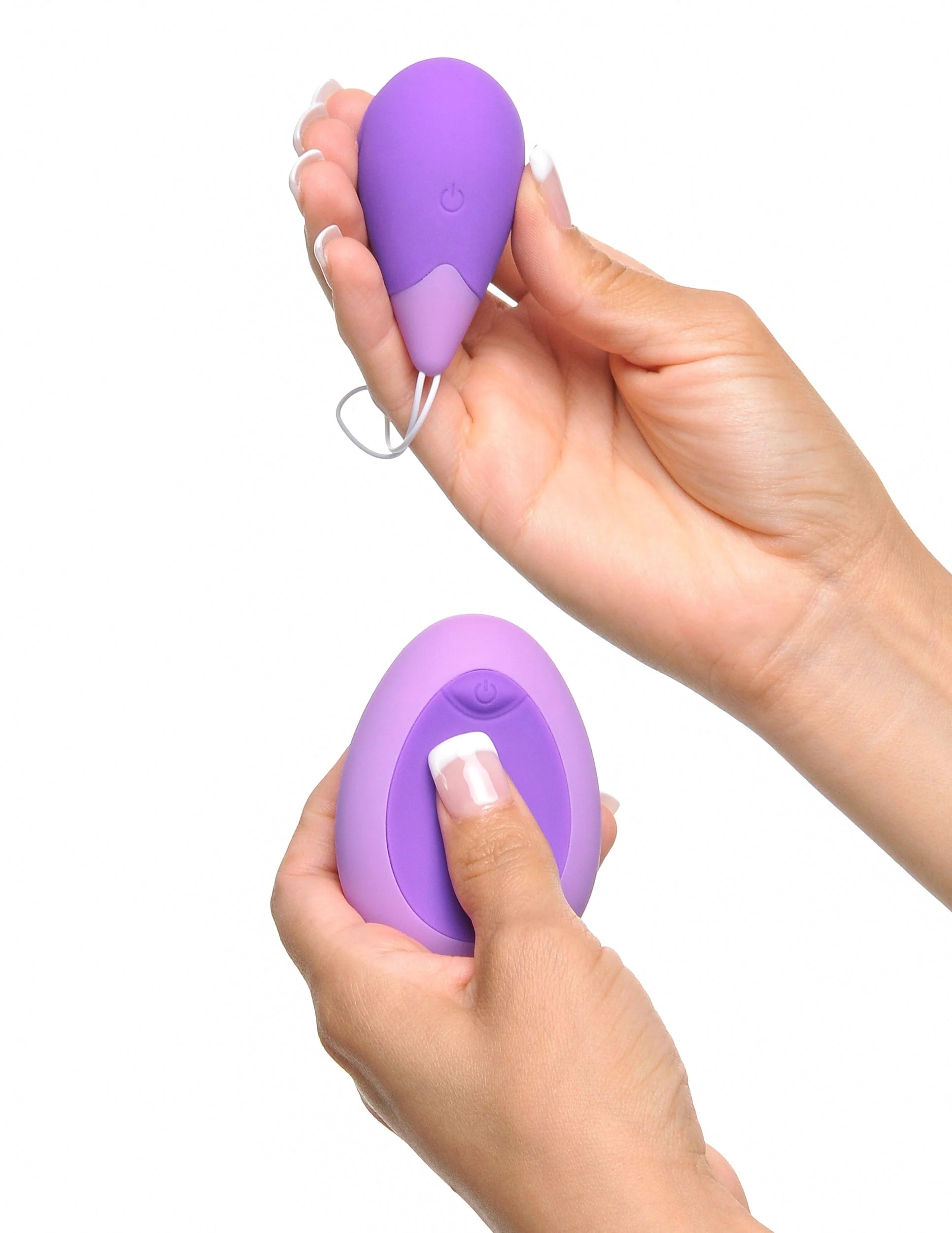 Fantasy For Her Kegel Excite-Her Remote Control Kegel Vibrator