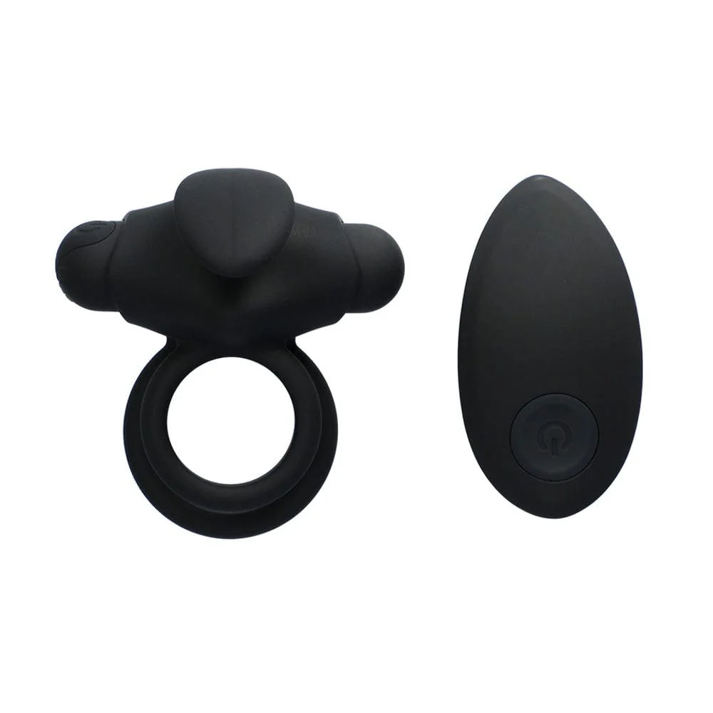 Brazzers Teazzer Remote Control Vibrating Cock Ring
