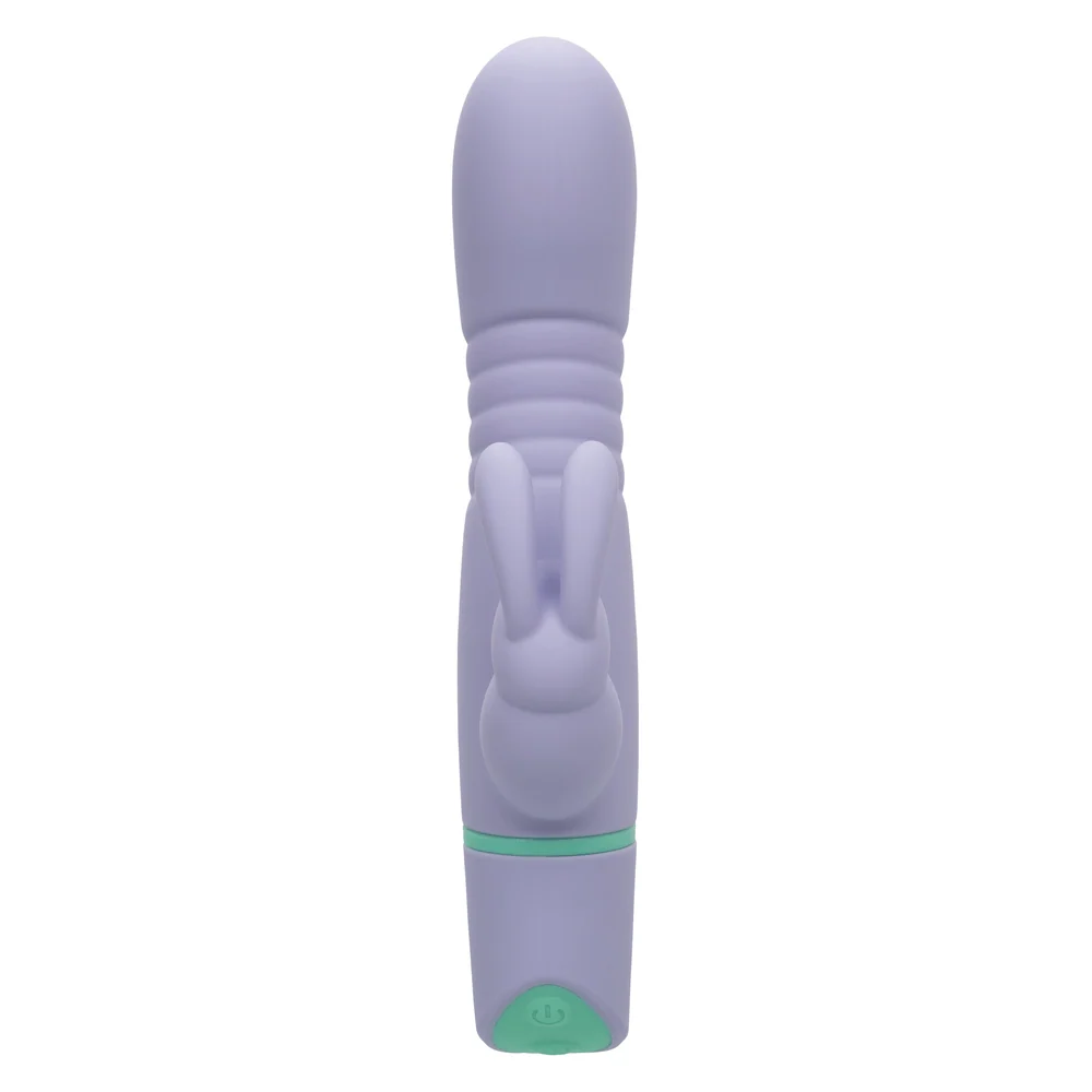 Love Bunny 推进式兔兔振动器 12 种功能