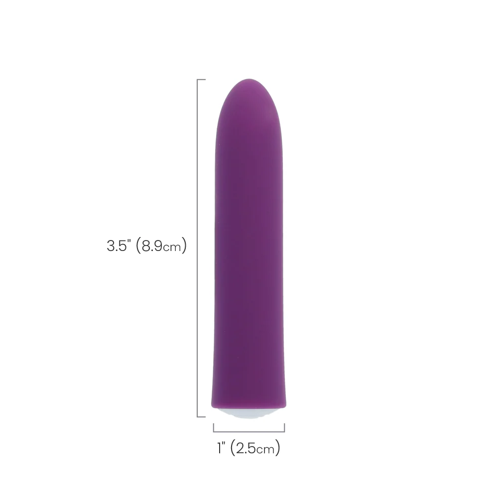 Intense Power 子弹振动器 USB 充电款