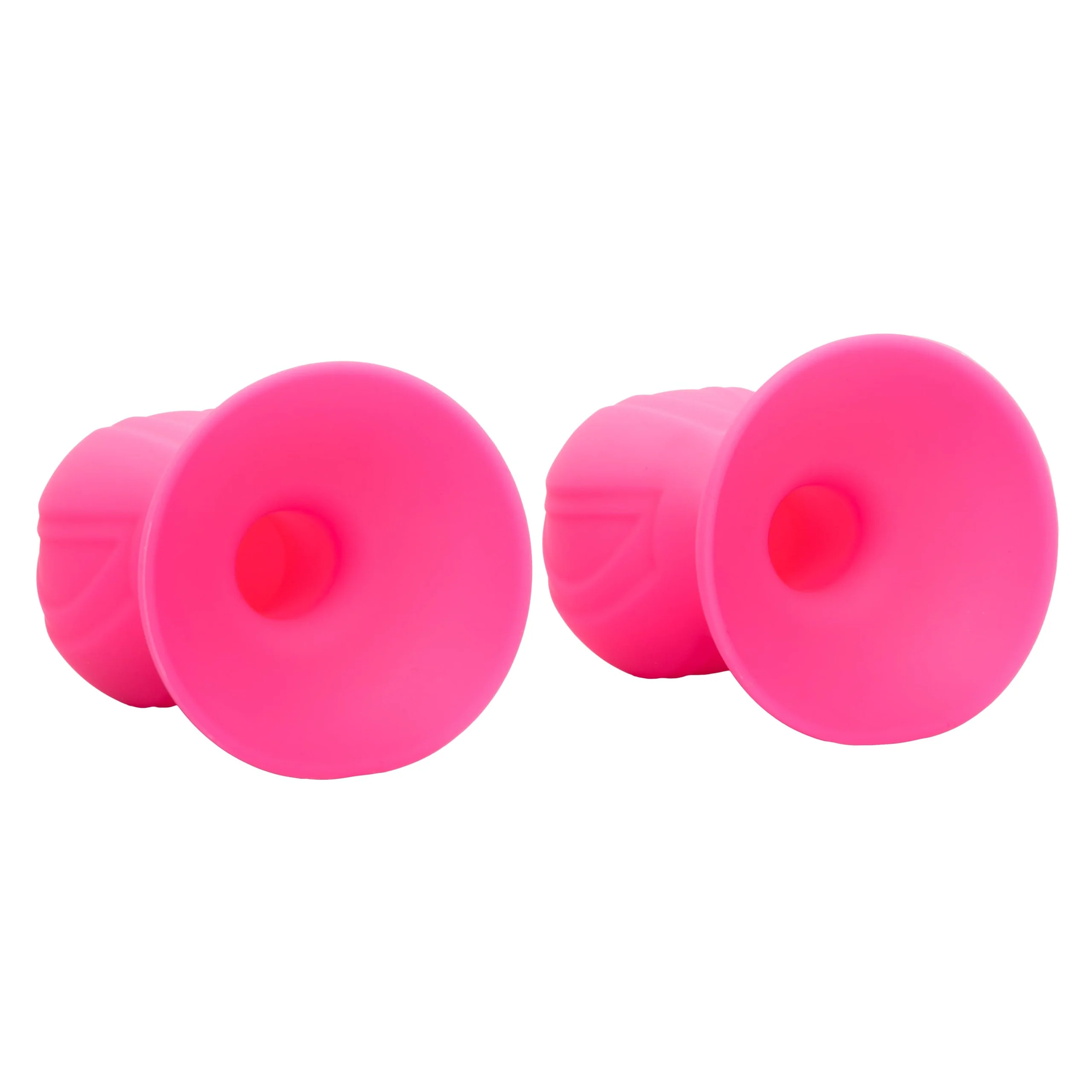 Nipple Play® 粉色硅胶专业乳头吸吮器 情侣玩乐