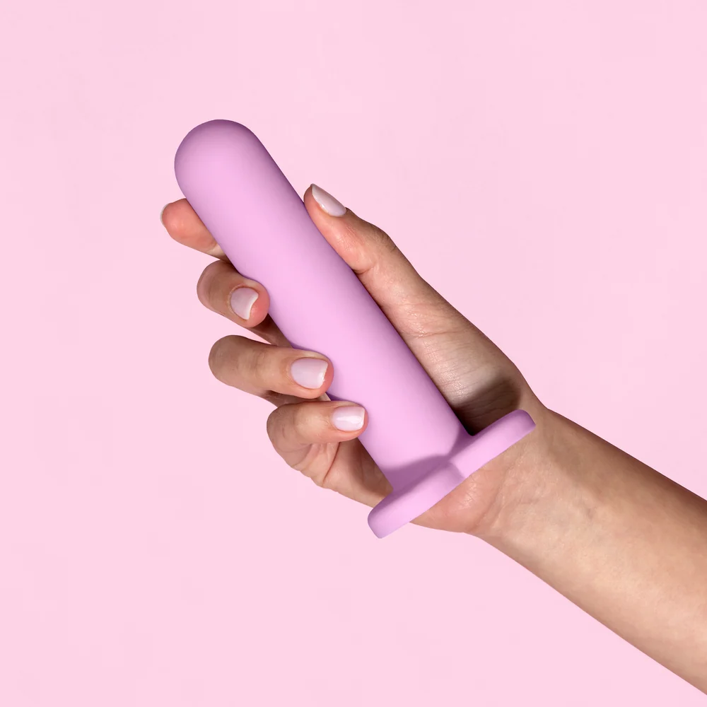 Blush Wellness 4pc Vaginal Dilator Kit with Silicone Dilators