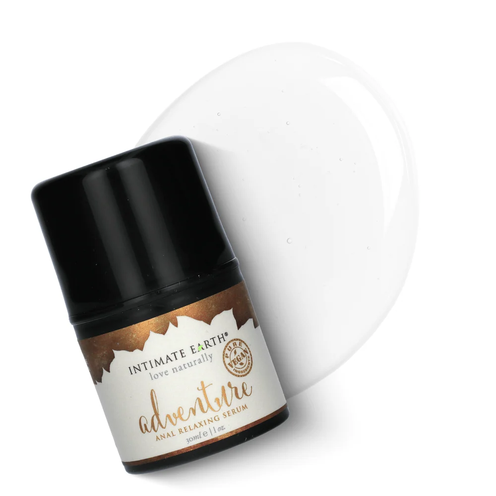 Intimate Earth Adventure Anal Relaxing Serum with Botanical Extracts