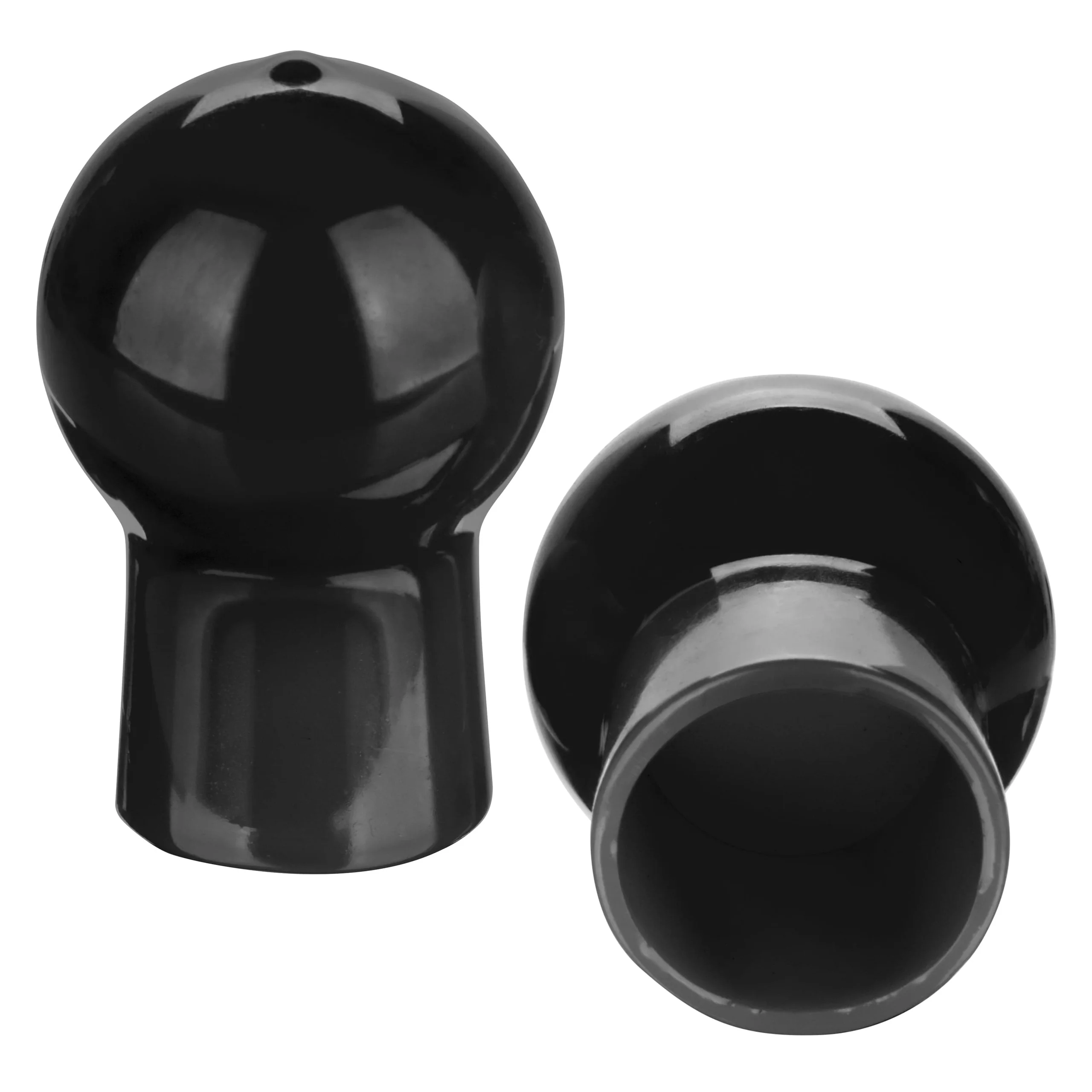 Nipple Play Advanced 黑色乳头吸吮器，California Exotic 出品