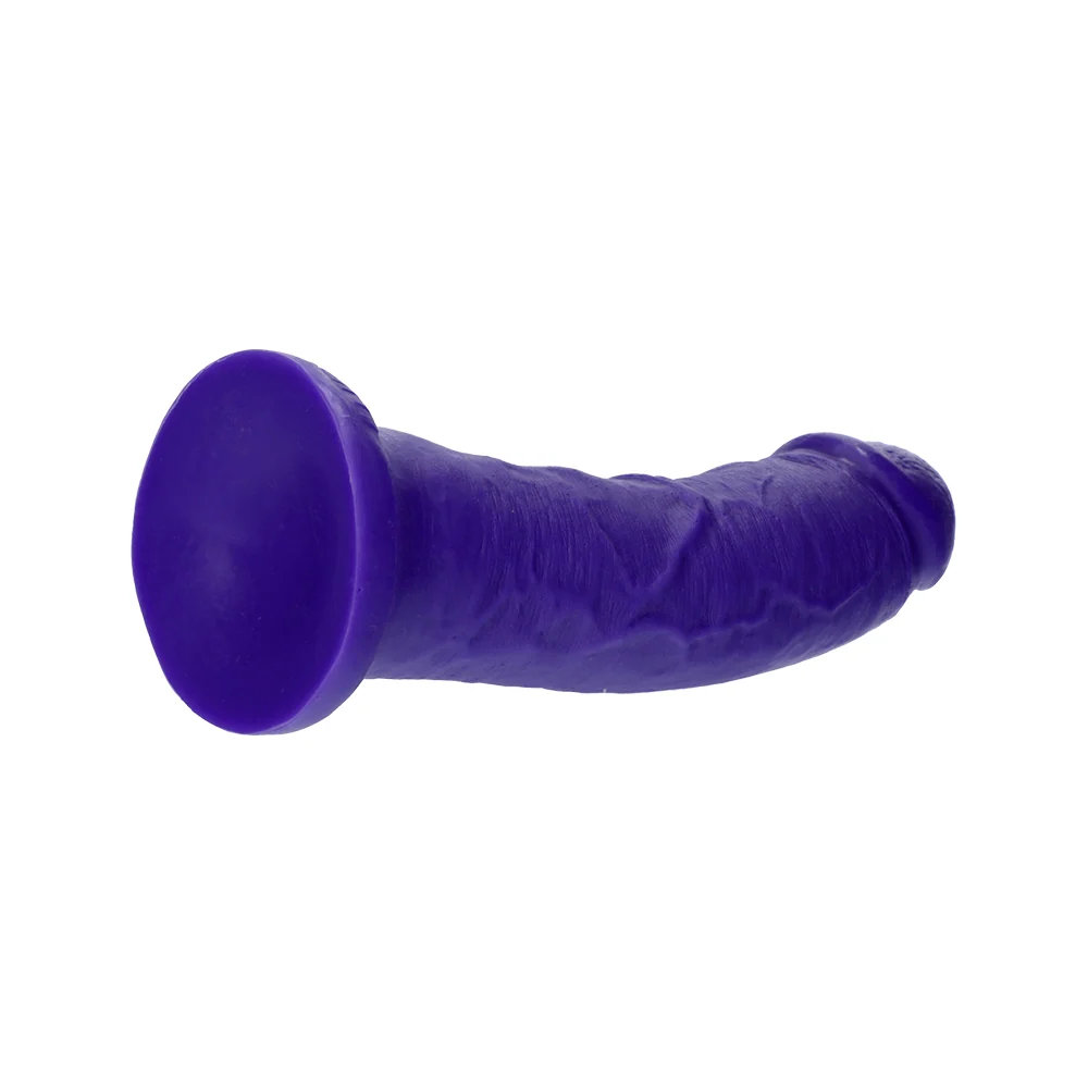 Dillio 8 Inch Realistic Dildo with Suction Cup Base