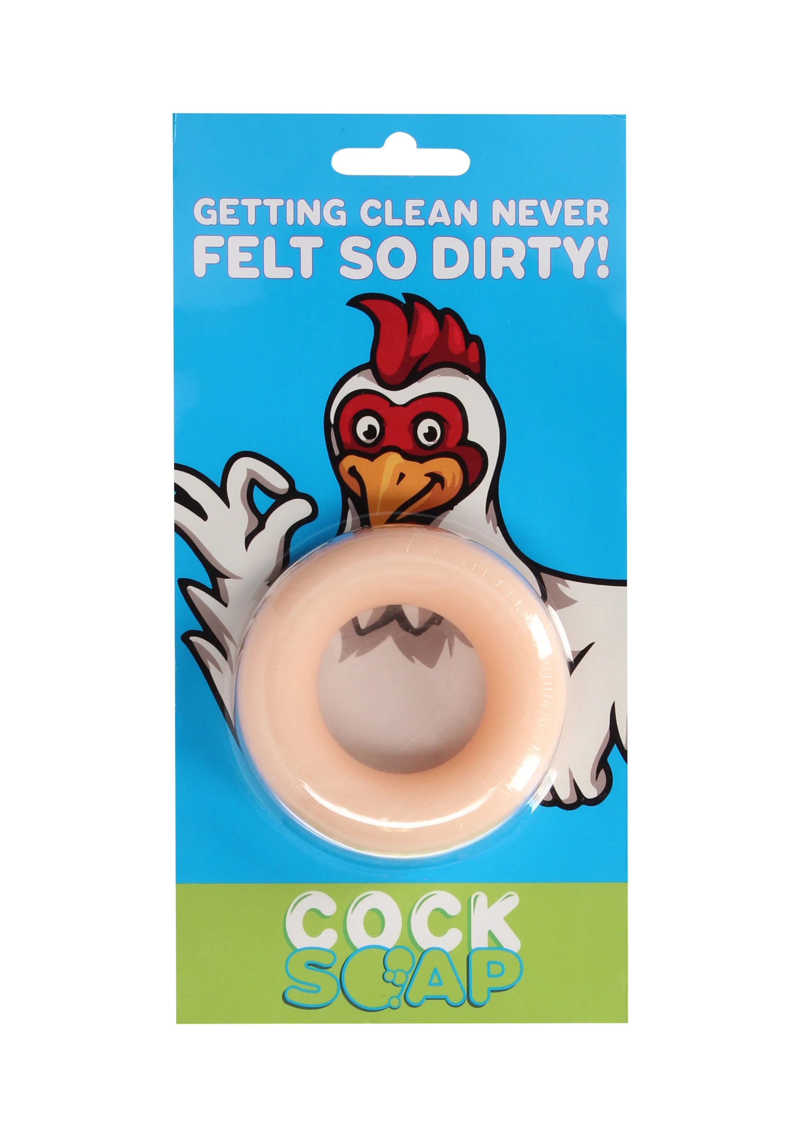 Cock Ring Soap Naughty Novelty Shower Gift