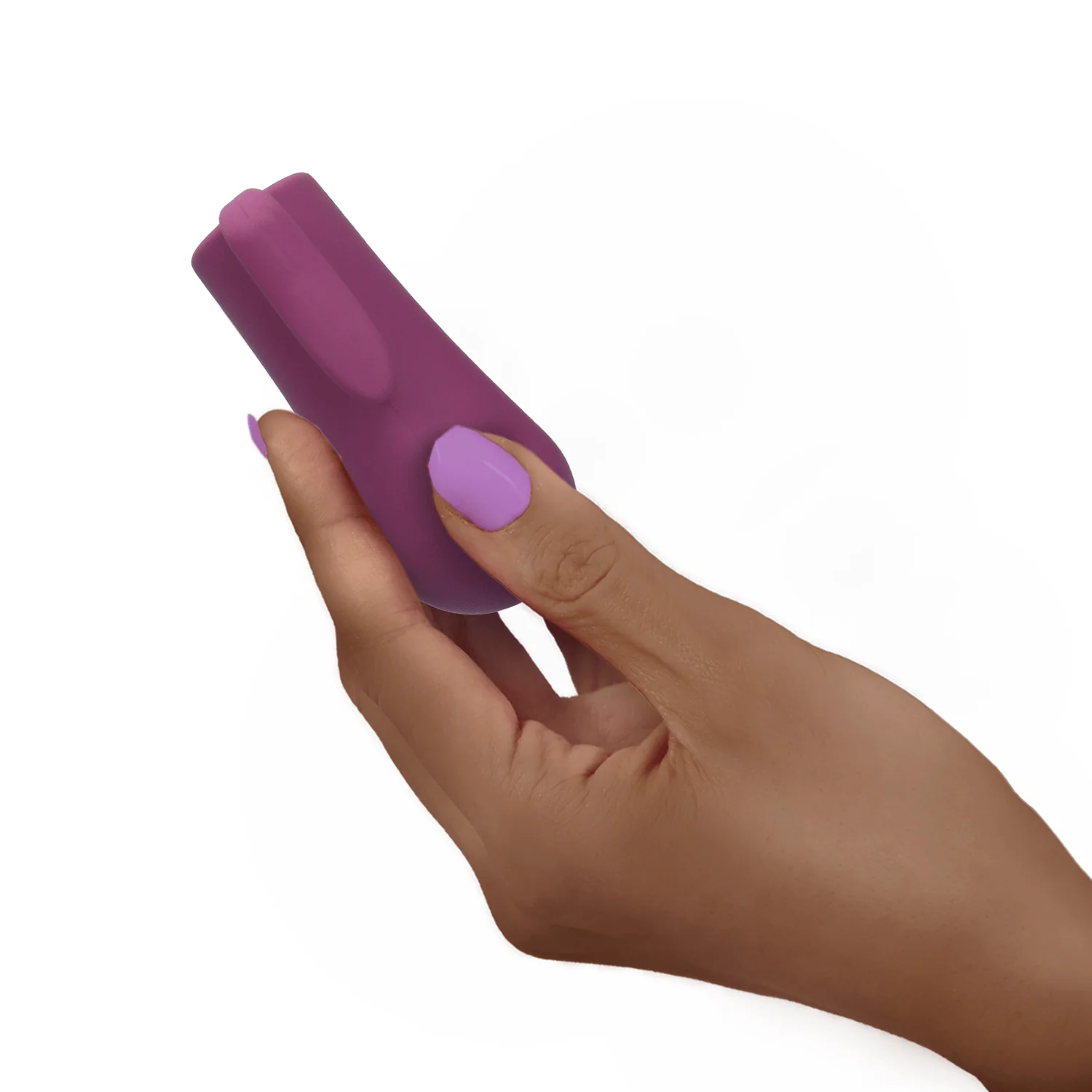 Gaia Eco Delight Purple Bullet Vibe with 10 Modes