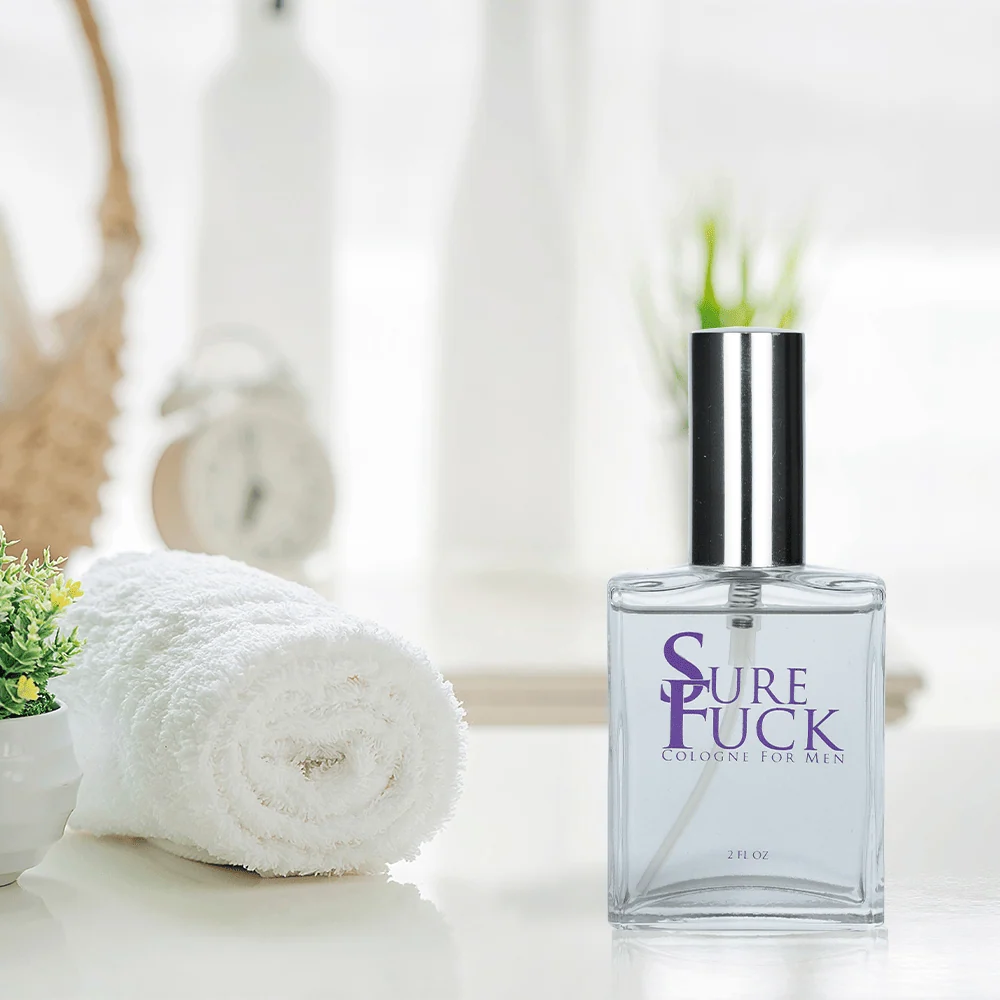 Sure Fuck Cologne Eau de Parfum Gift for Her