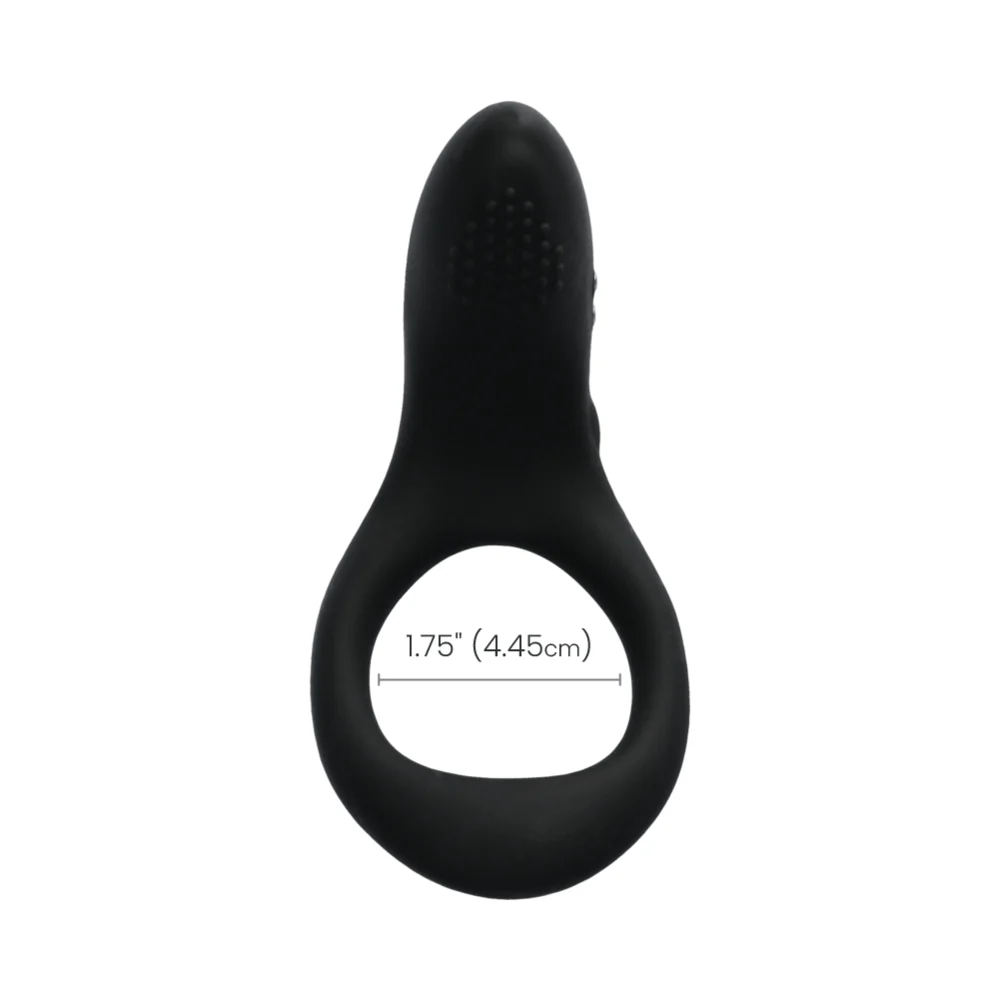 Lovense Diamo Bluetooth Vibrating Cockring for Perineum Stimulation