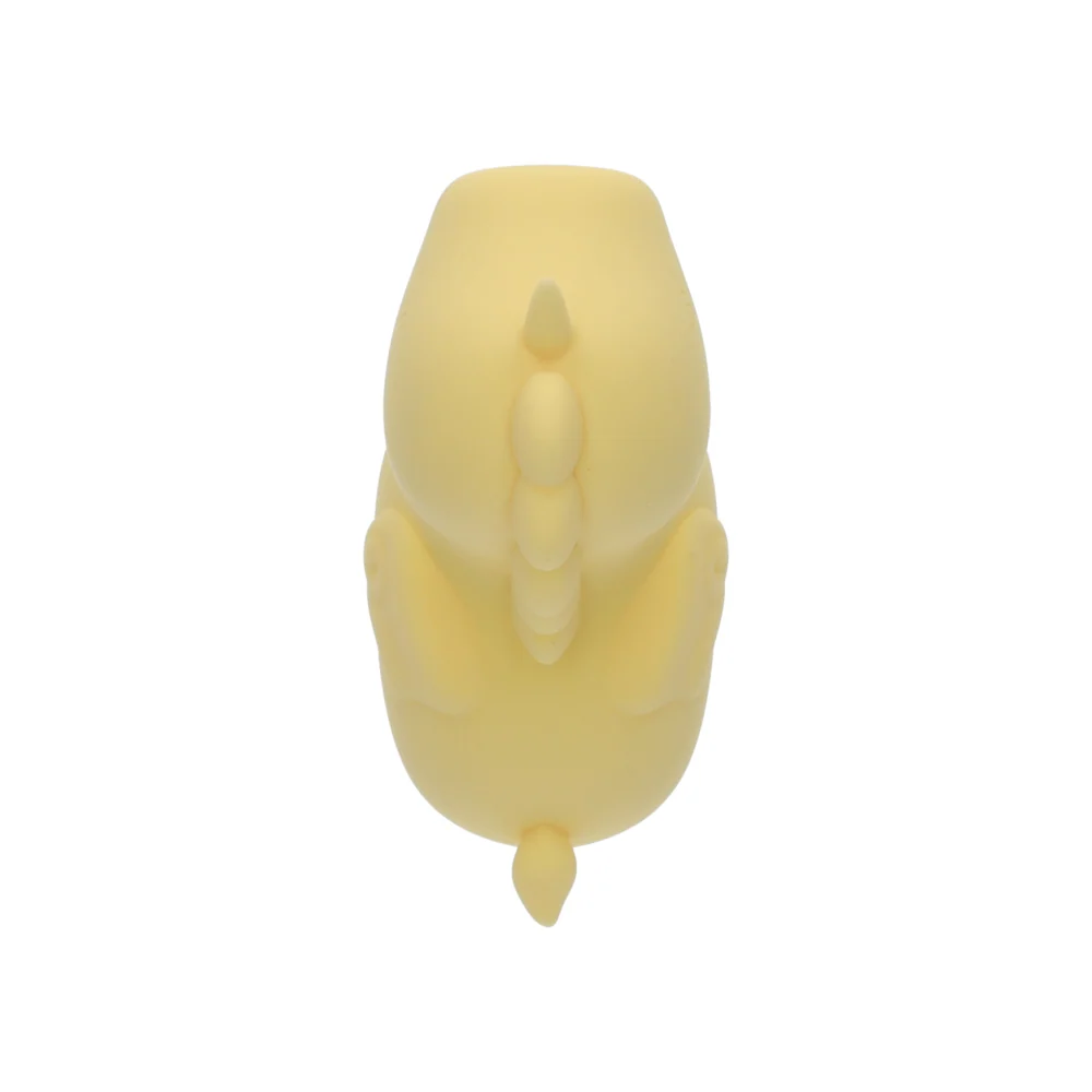 Unihorn Bean Blossom Silicone Vibrator with Dual Motor