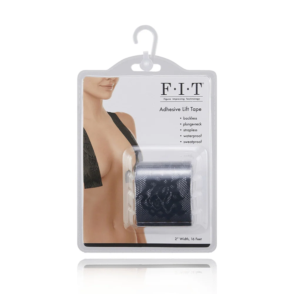 Fit 2" Nude Lace Adhesive Lift Tape