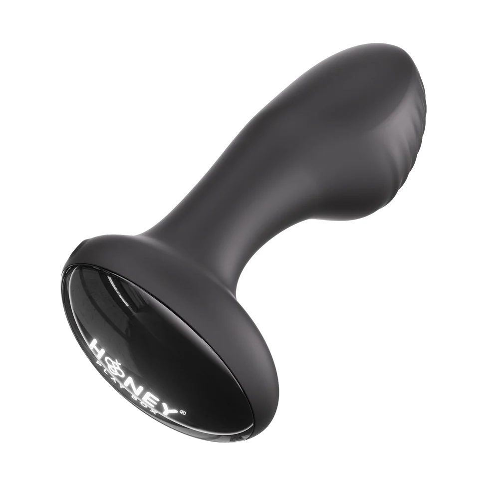 Honey Play Box Frenzy App-Controlled Rotating Butt Plug with 9 Modes