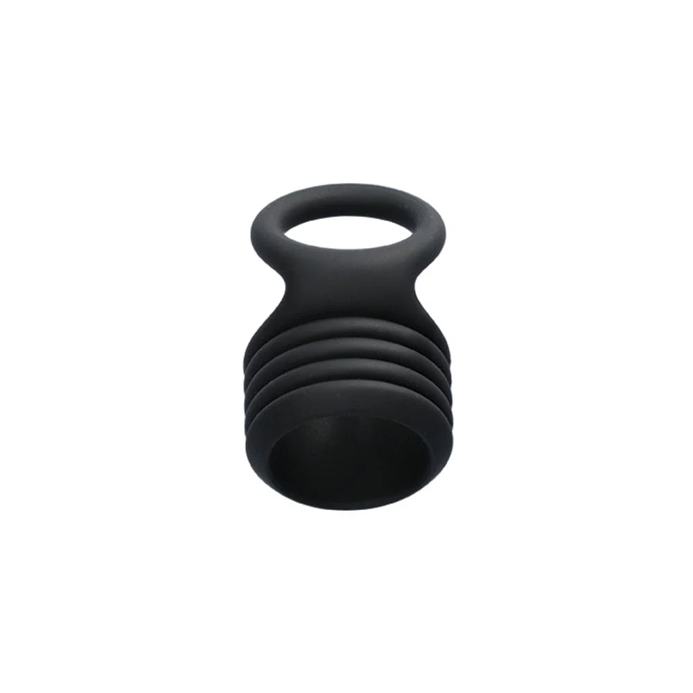 Men.com Tugger 硅胶阴囊拉伸器 含睾丸拉伸器