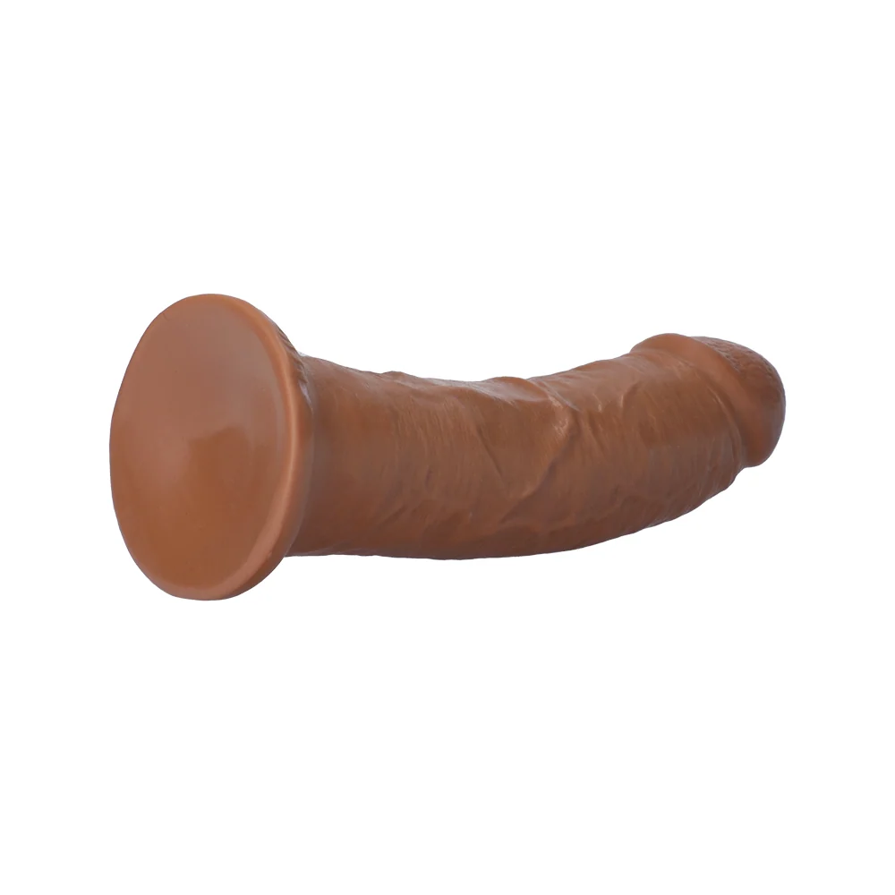 King Cock 假阳具，逼真初学假阳具带吸盘