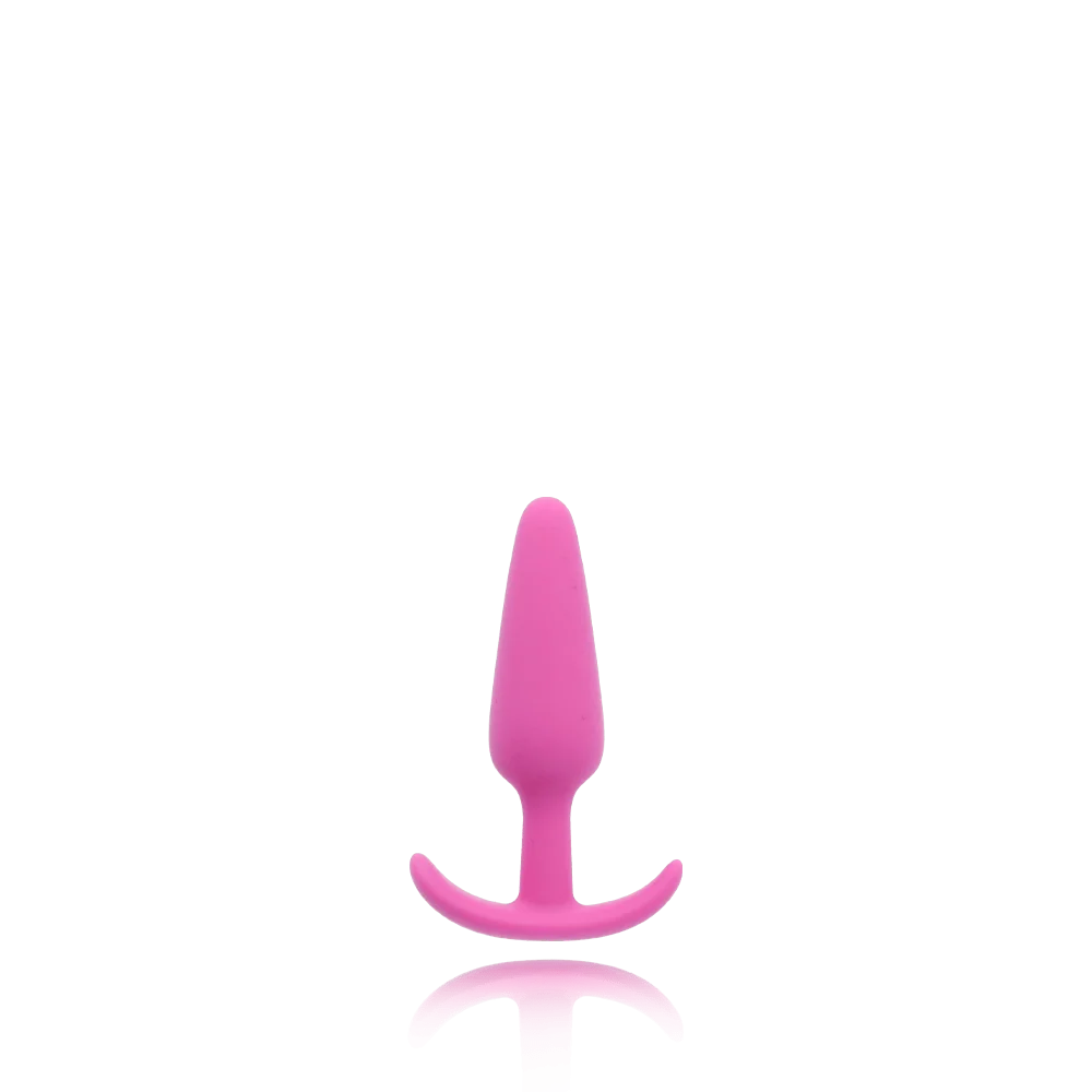 Mood Naughty 柔软硅胶肛塞（3 种尺寸）