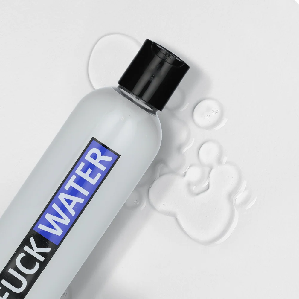 Fuck Water 水基润滑液（含二甲硅油，易于清洁）