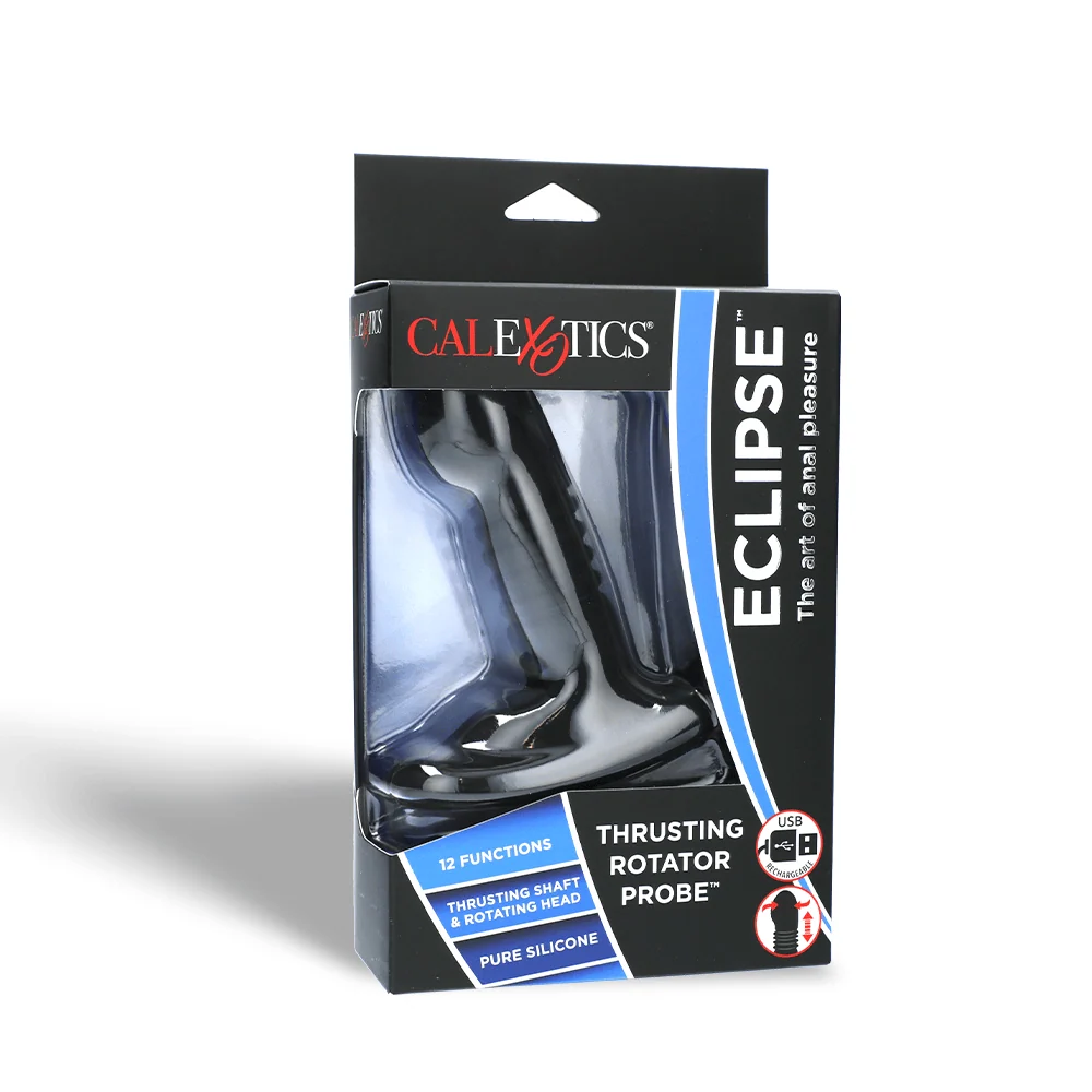 Eclipse™ Thrusting Rotator Probe™ With 12 Functions and Two Motors