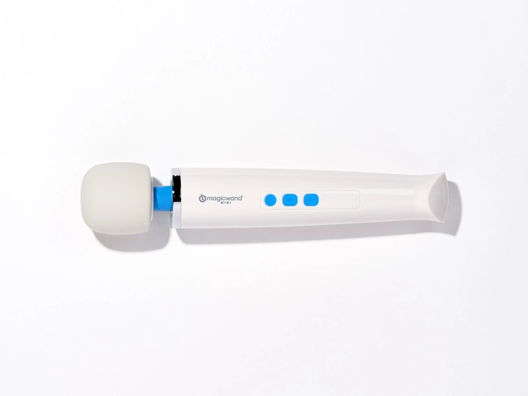Hitachi Magic Wand Mini 无线震动棒，硅胶按摩头