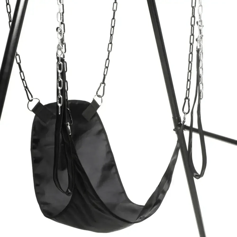 Master Series Slinger Nylon Sex Sling for Suspended Positions