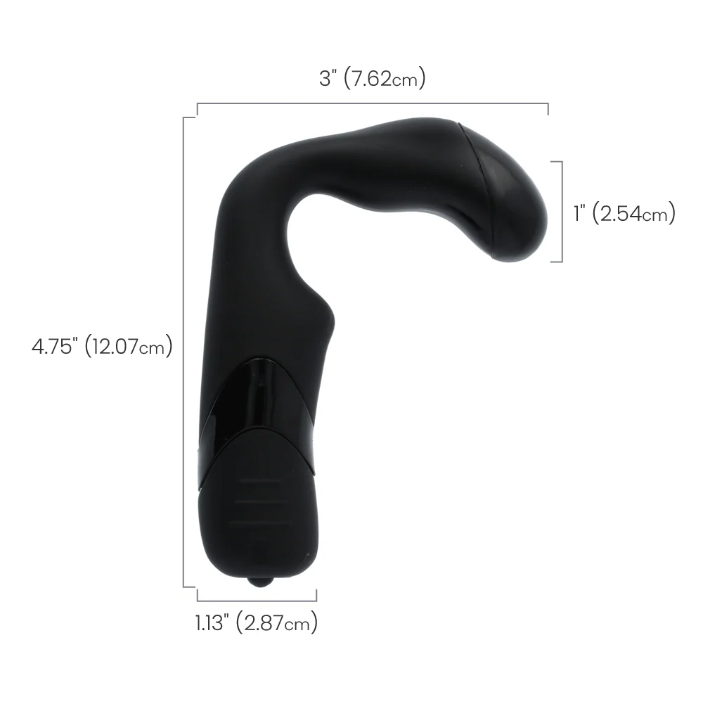 Dr. Joel Kaplan® Compact Prostate Massager™ for Travel