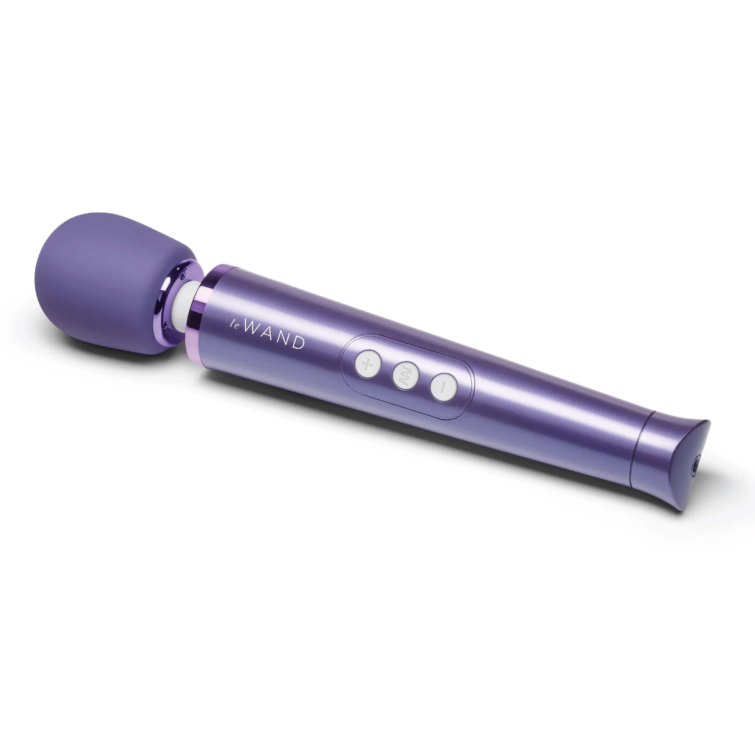 Le Wand Petite Rechargeable Vibrating Wand Massager