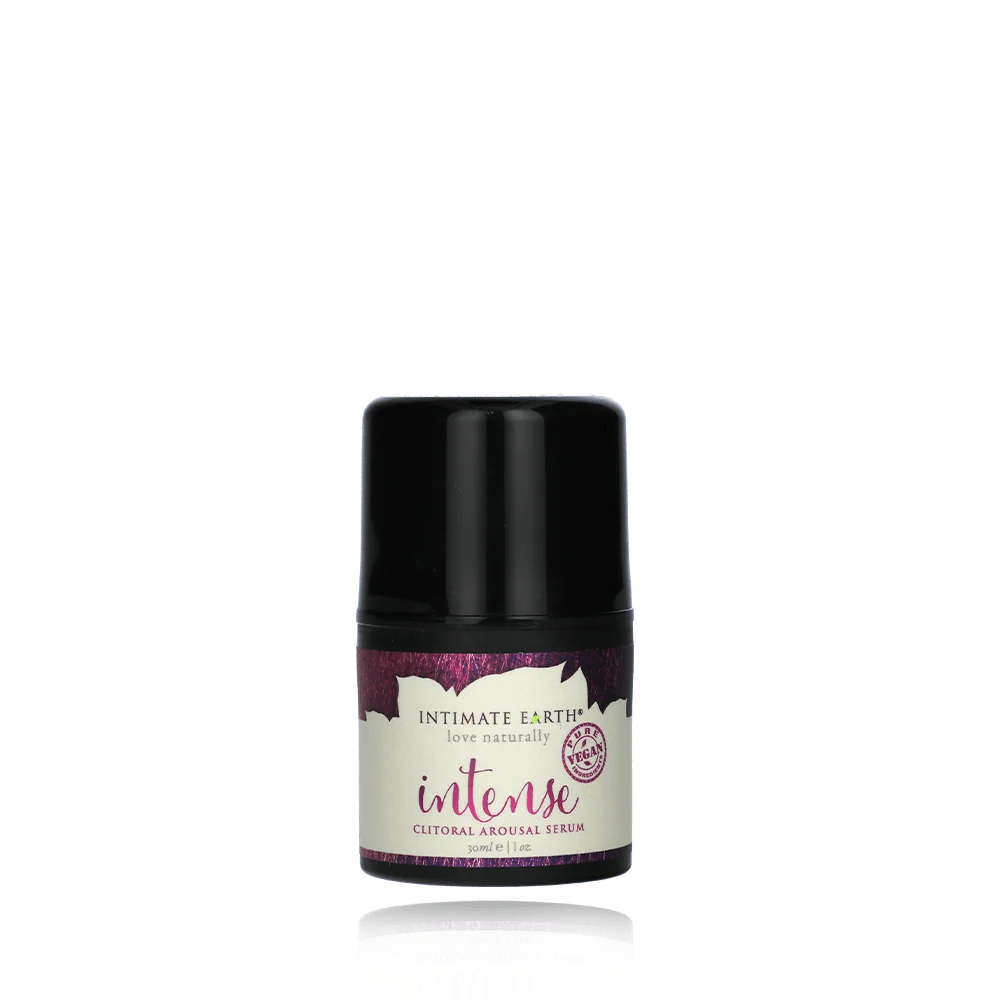 Intimate Earth Intense Clitoral Serum for Extra Stimulation Boost