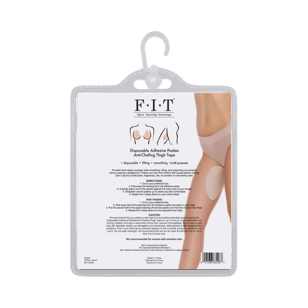 Fit Adhesive Breast Tape for Lifting and Shaping