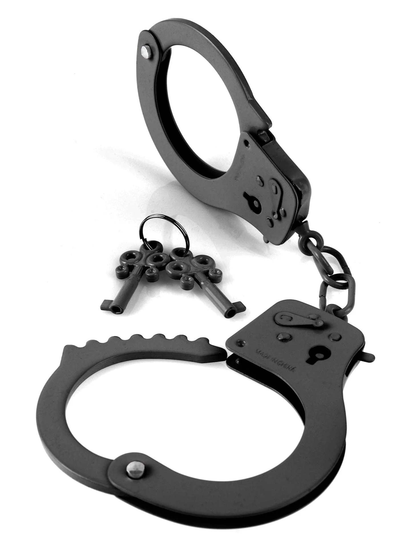 Fetish Fantasy Designer Metal Handcuffs For Dominance Play
